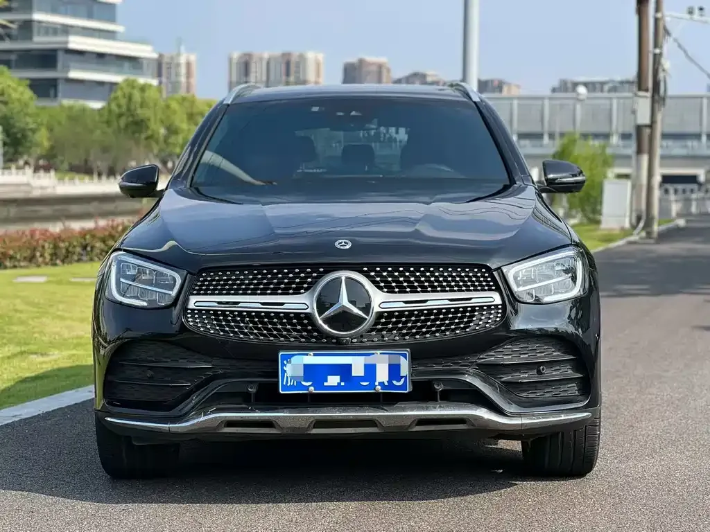 Mercedes-Benz GLC — фото 3