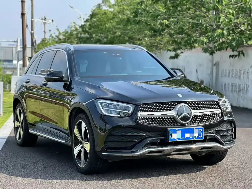 Mercedes-Benz GLC — фото 7