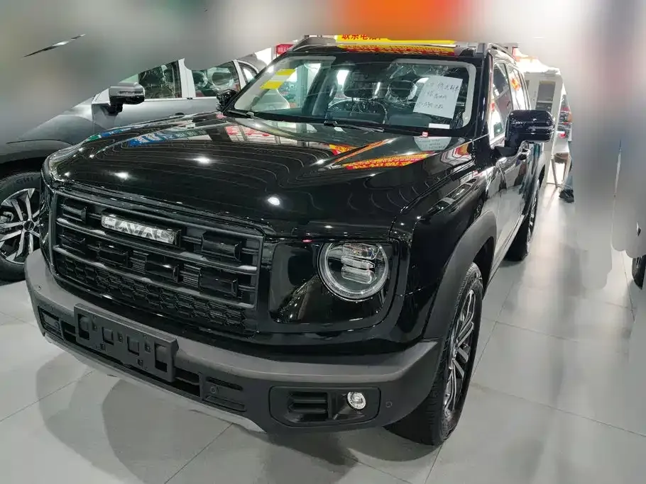 Haval Big Dog — фото 1