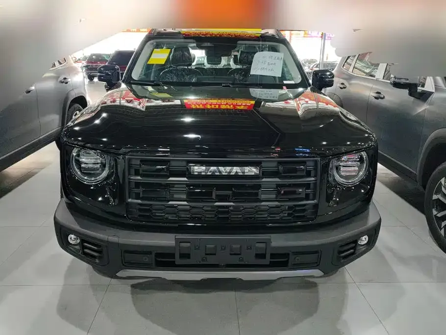 Haval Big Dog — фото 5