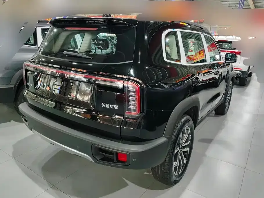 Haval Big Dog — фото 10