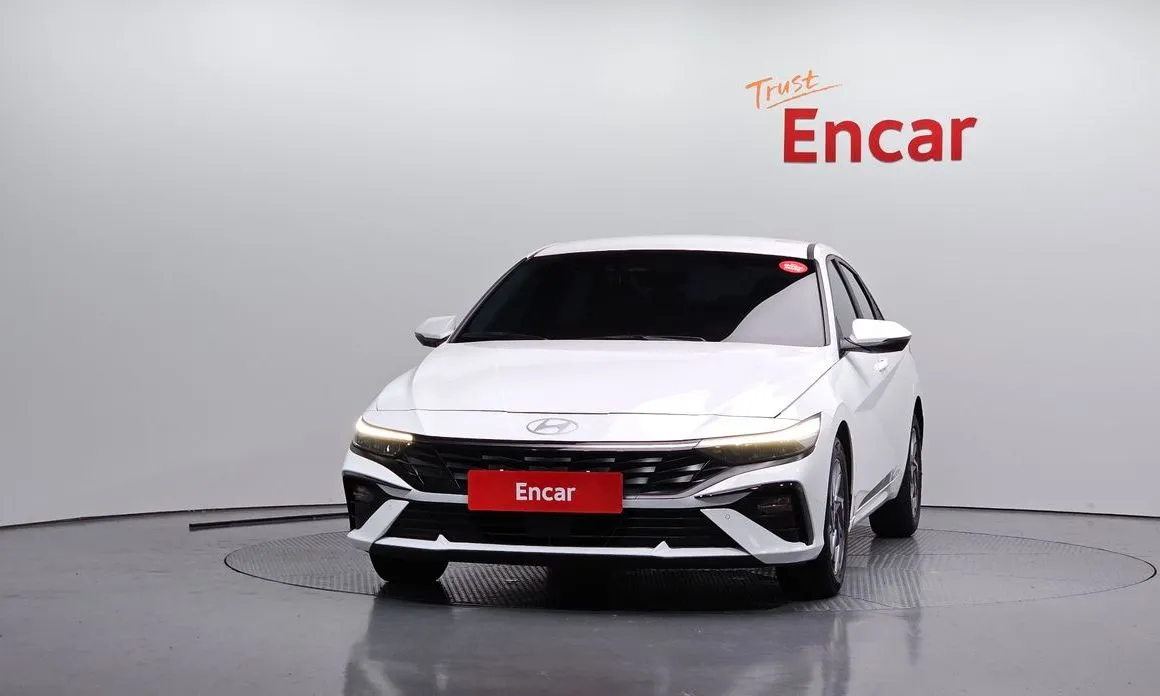Hyundai AVANTE — фото 4