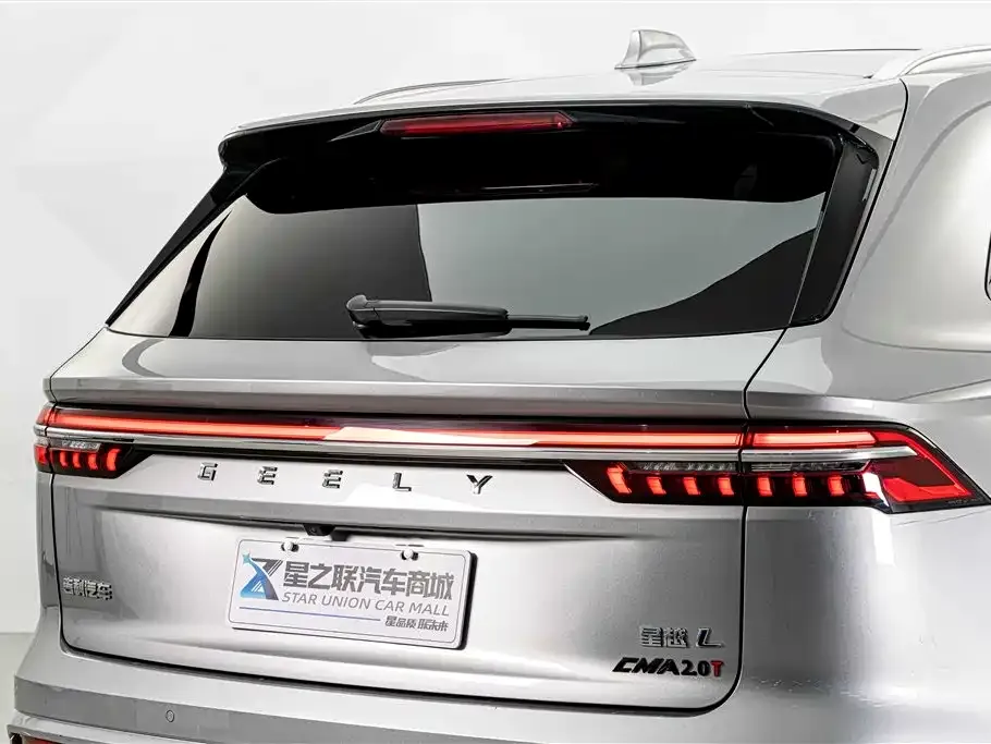 Geely Xingyue L — фото 2