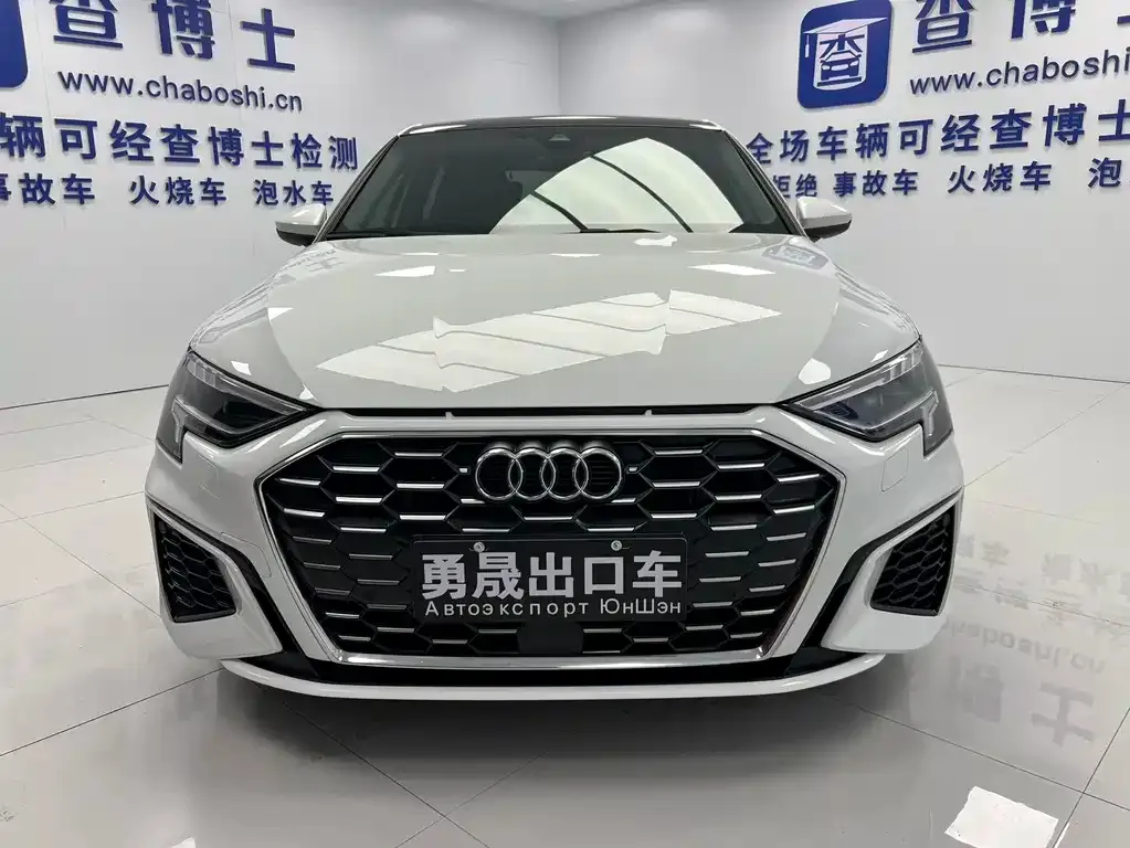 Audi A3 — фото 5