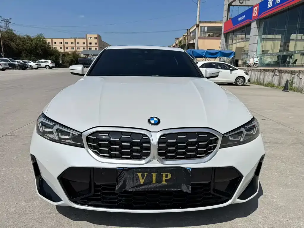 BMW 3 Series — фото 1