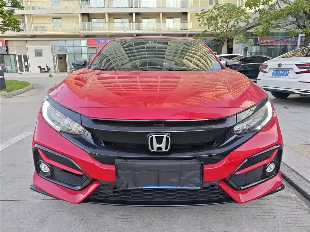 Honda Civic — фото 9