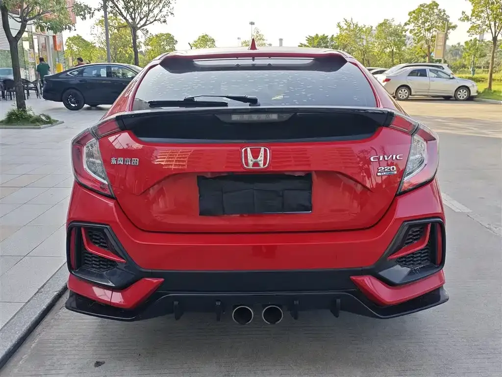 Honda Civic — фото 3