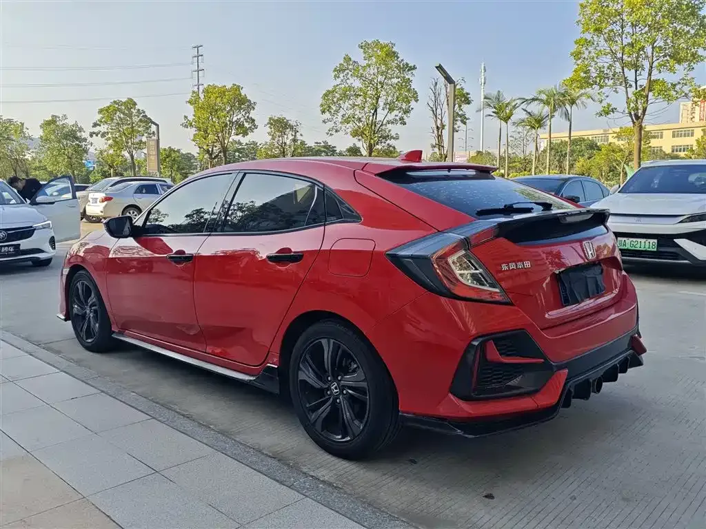 Honda Civic — фото 6