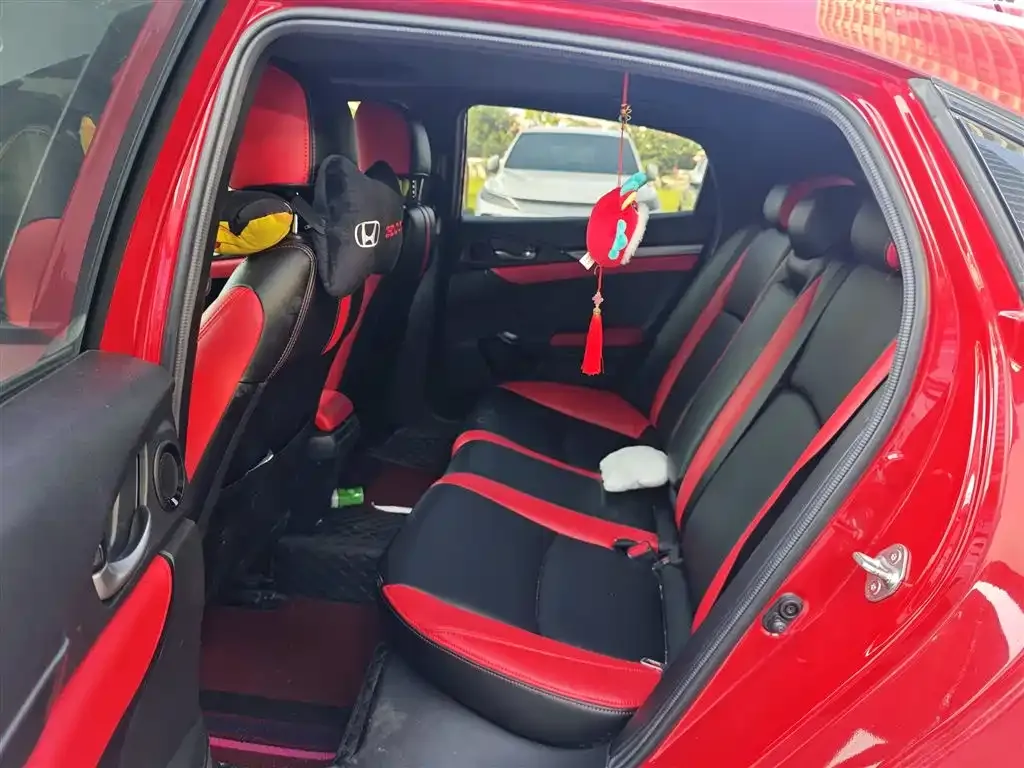 Honda Civic — фото 7