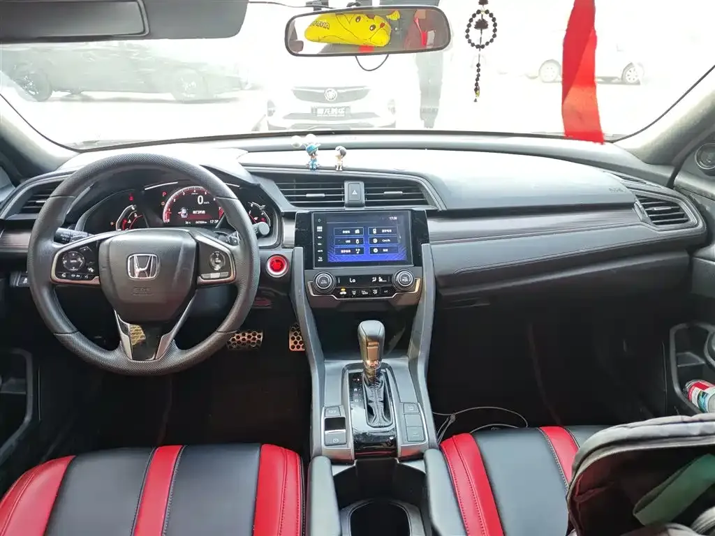 Honda Civic — фото 4