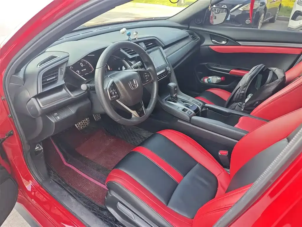Honda Civic — фото 2