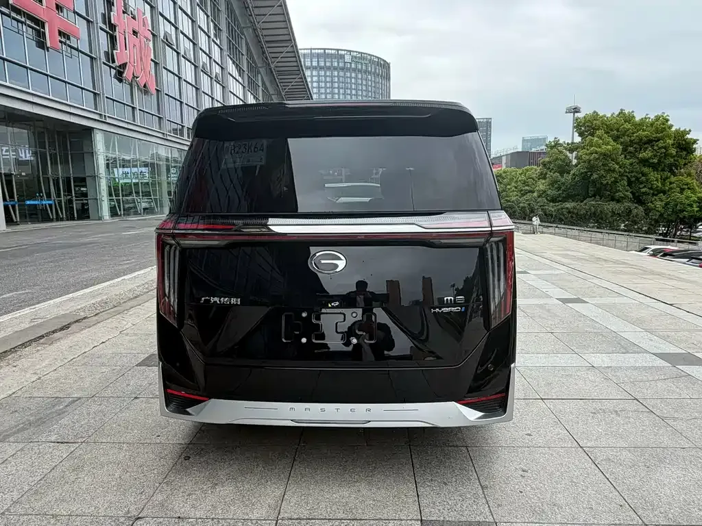 GAC Motor Trumpchi M8 — фото 7