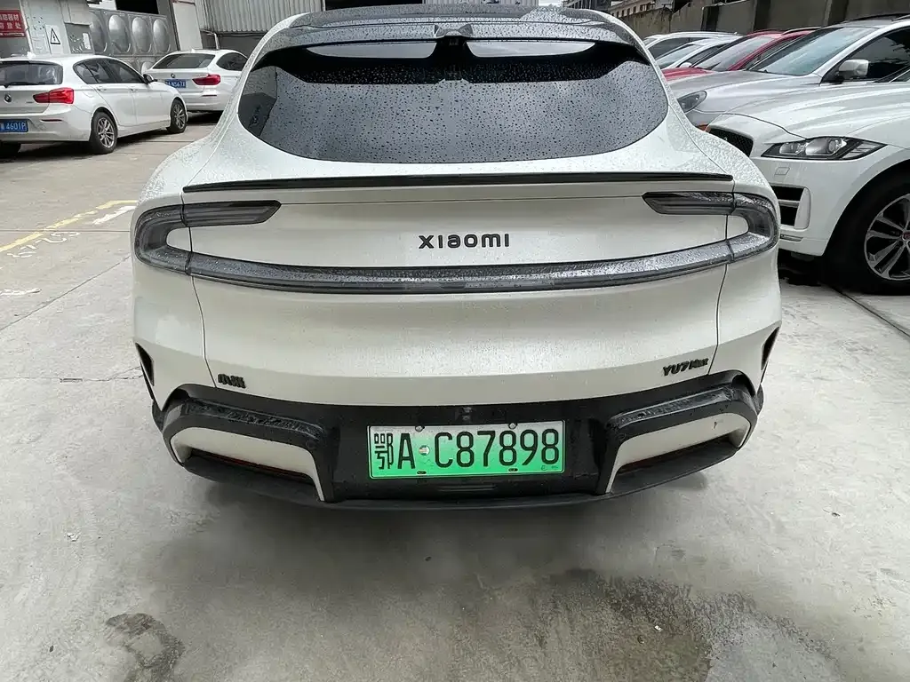 Xiaomi YU7 — фото 6