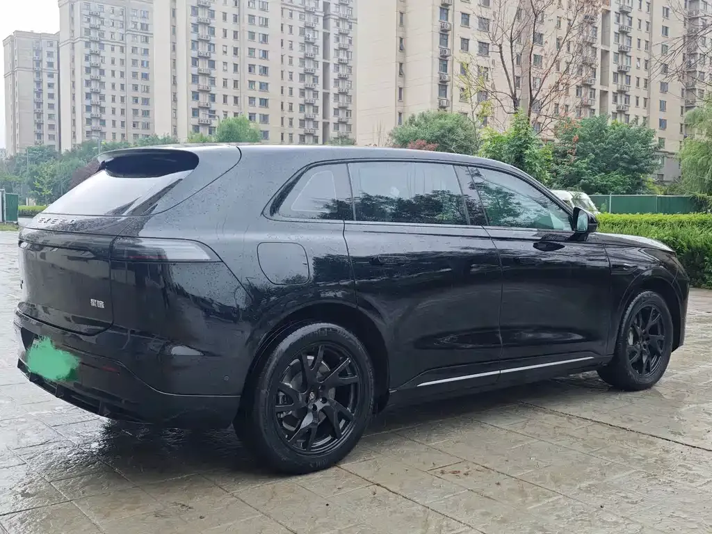 Exeed Xingjiyuan ET — фото 5
