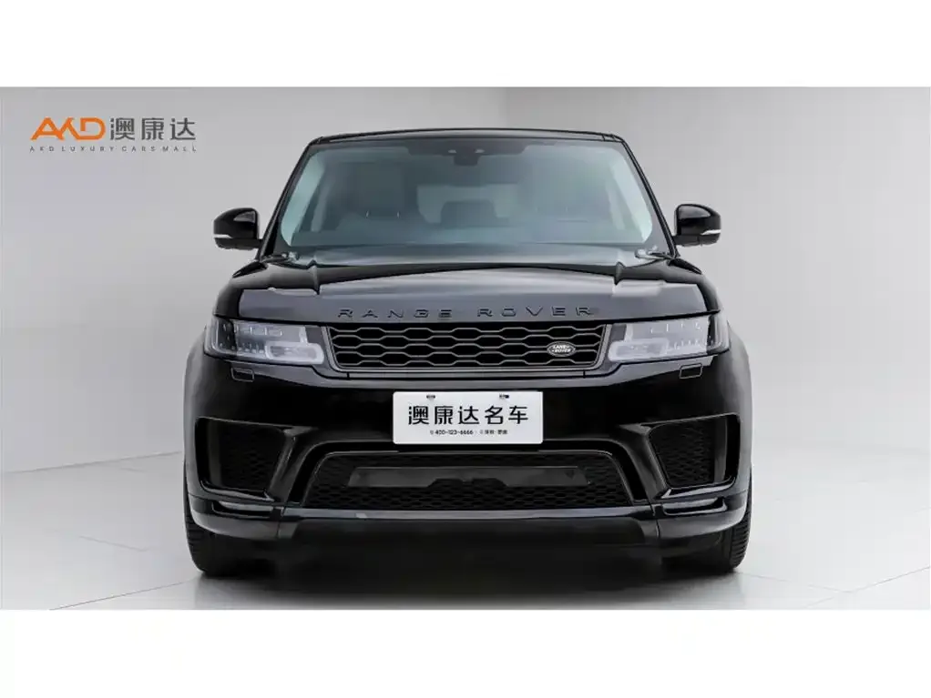 Land Rover Sport 2022 из CN, фото 9