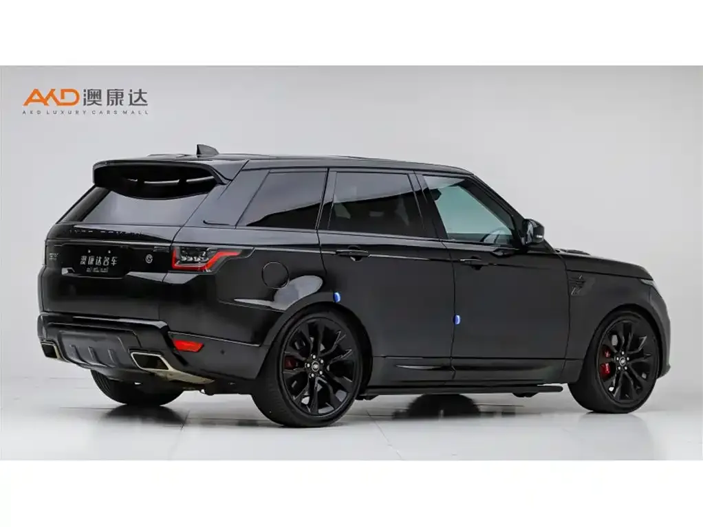 Land Rover Sport 2022 из CN, фото 4
