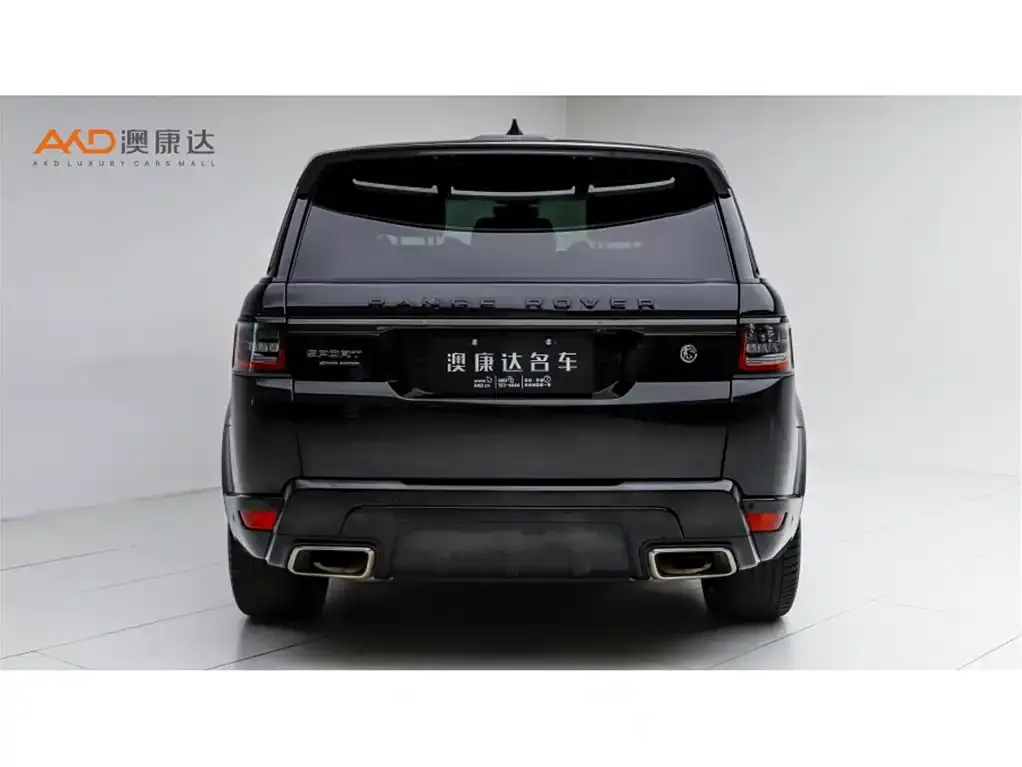 Land Rover Sport 2022 из CN, фото 2