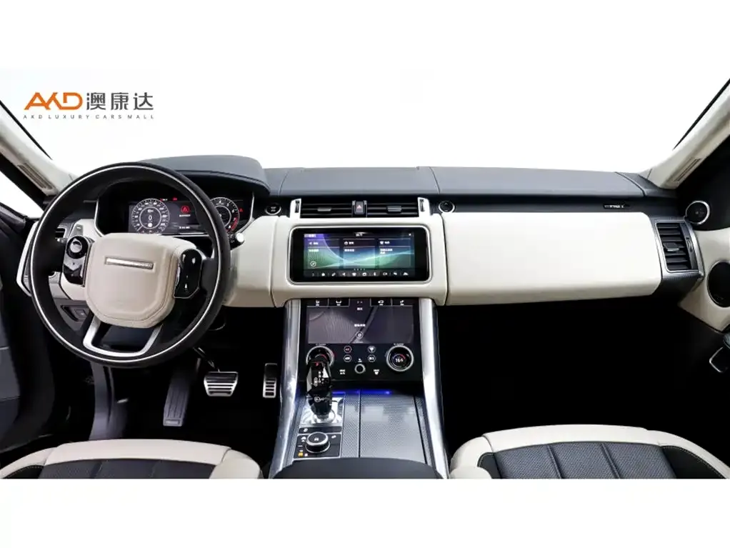 Land Rover Sport 2022 из CN, фото 8