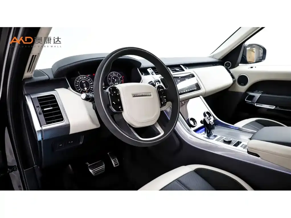 Land Rover Sport 2022 из CN, фото 10