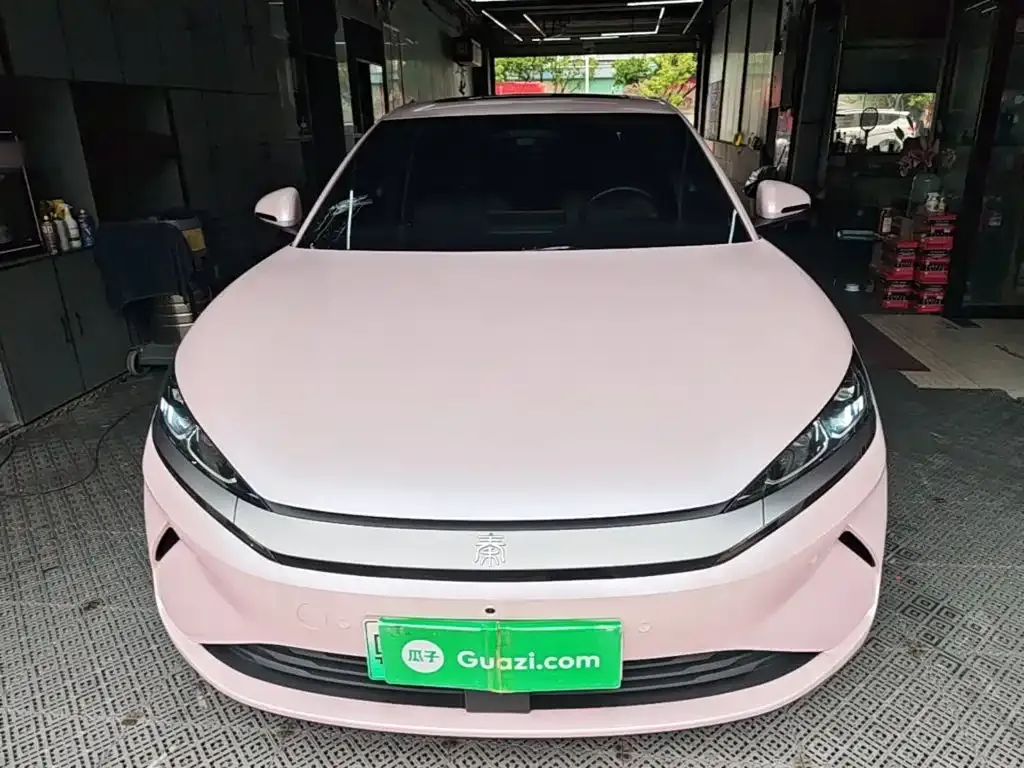 BYD Qin L — фото 10