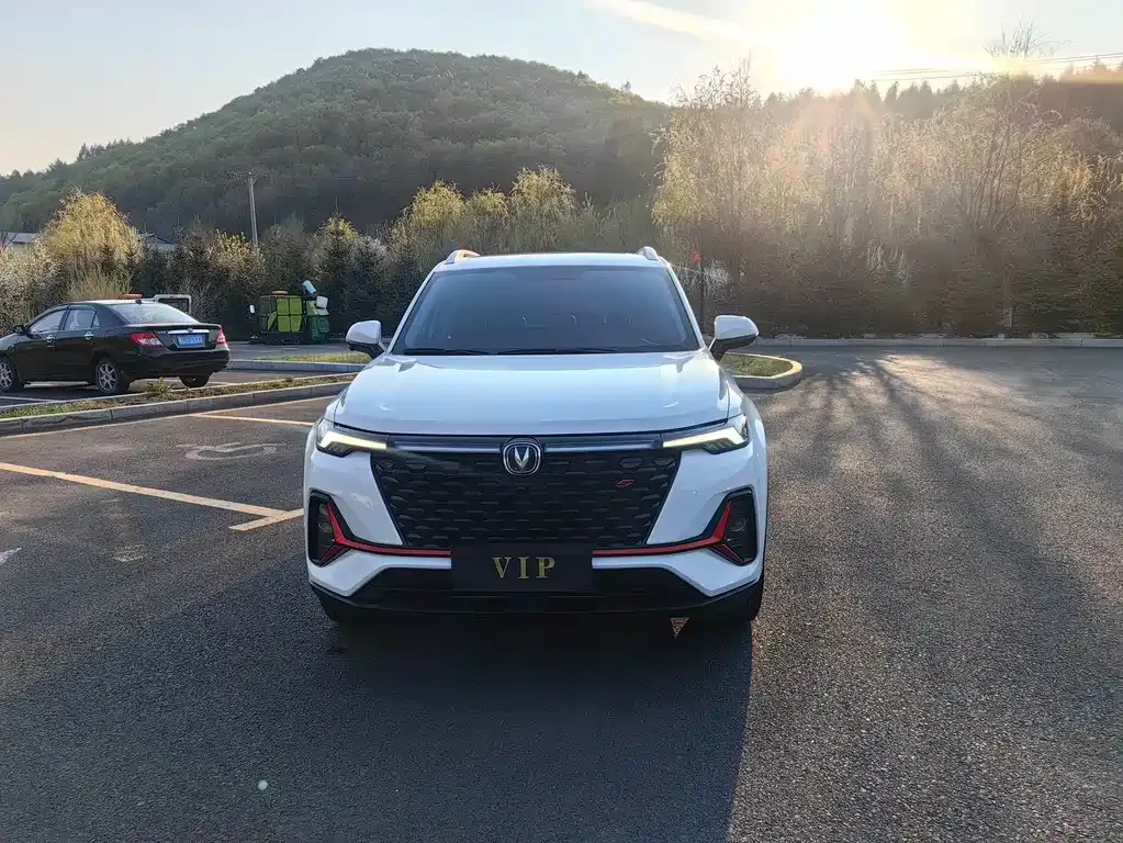 Changan CS35PLUS 2022 из CN, фото 8
