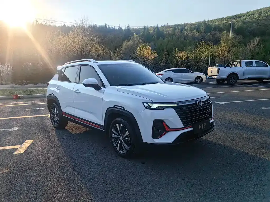 Changan CS35PLUS 2022 из CN, фото 10