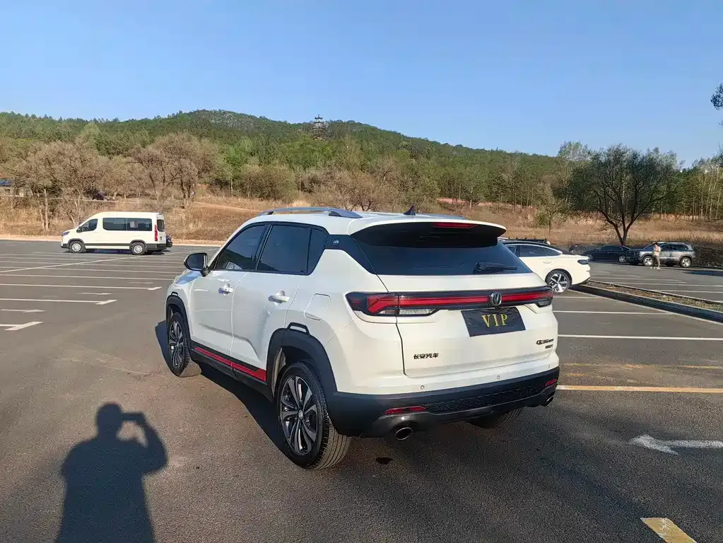 Changan CS35PLUS 2022 из CN, фото 6