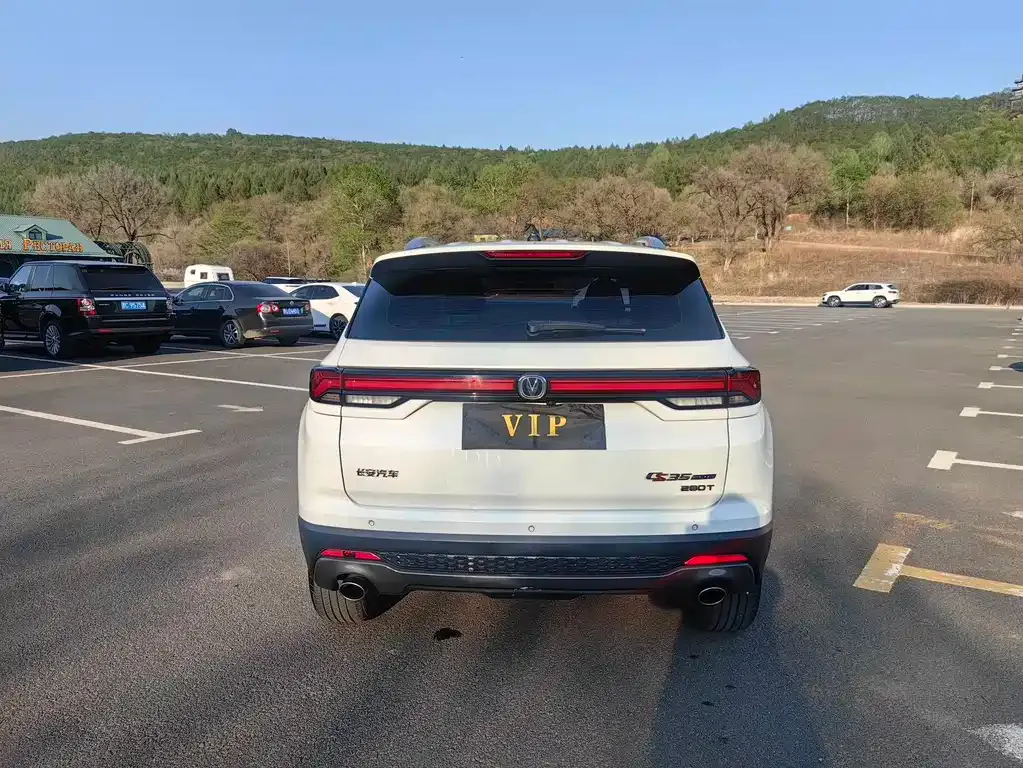 Changan CS35PLUS 2022 из CN, фото 4