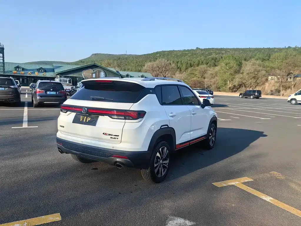 Changan CS35PLUS 2022 из CN, фото 3