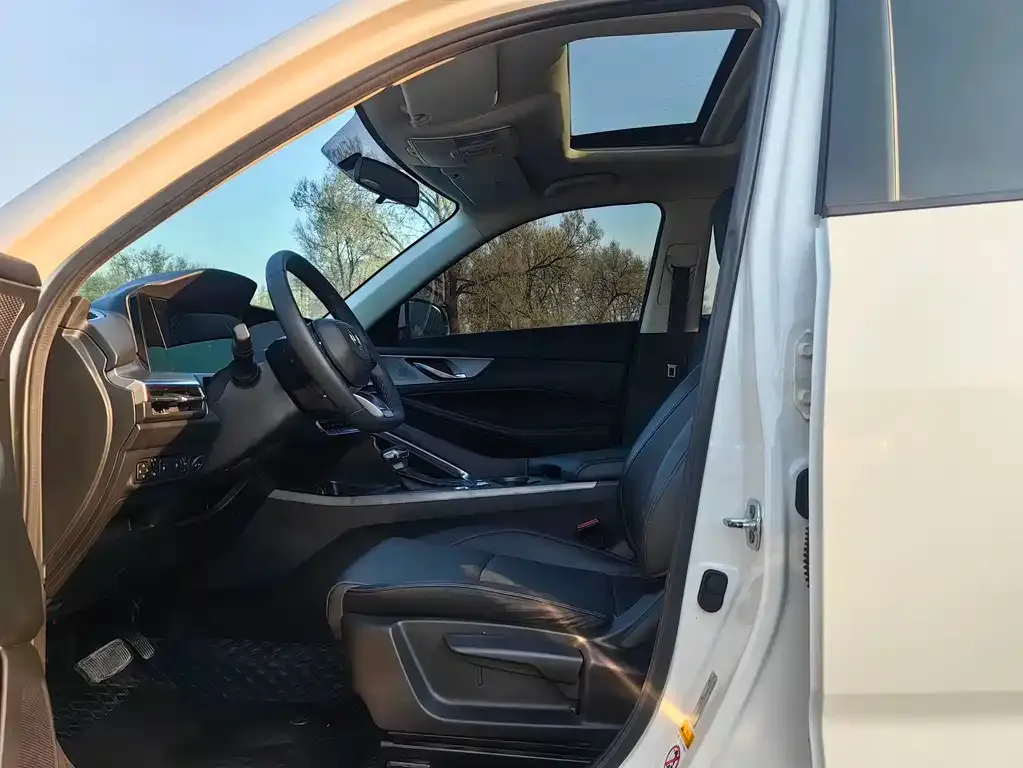 Changan CS35PLUS 2022 из CN, фото 2