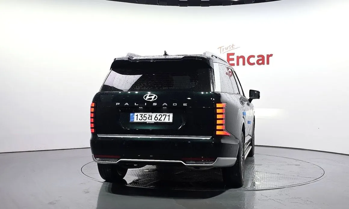 Hyundai Palisade — фото 3
