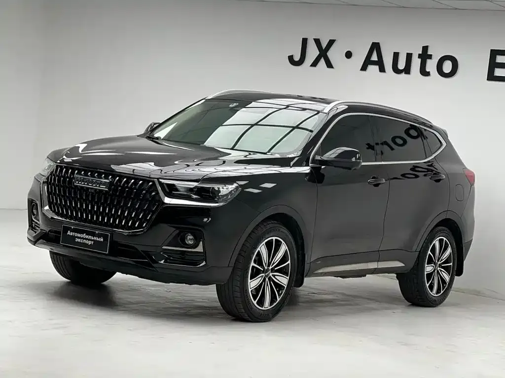 Haval H6 — фото 1