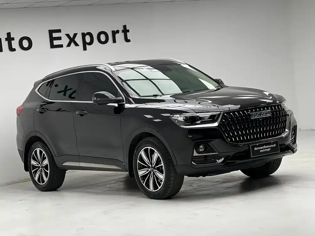 Haval H6 — фото 4