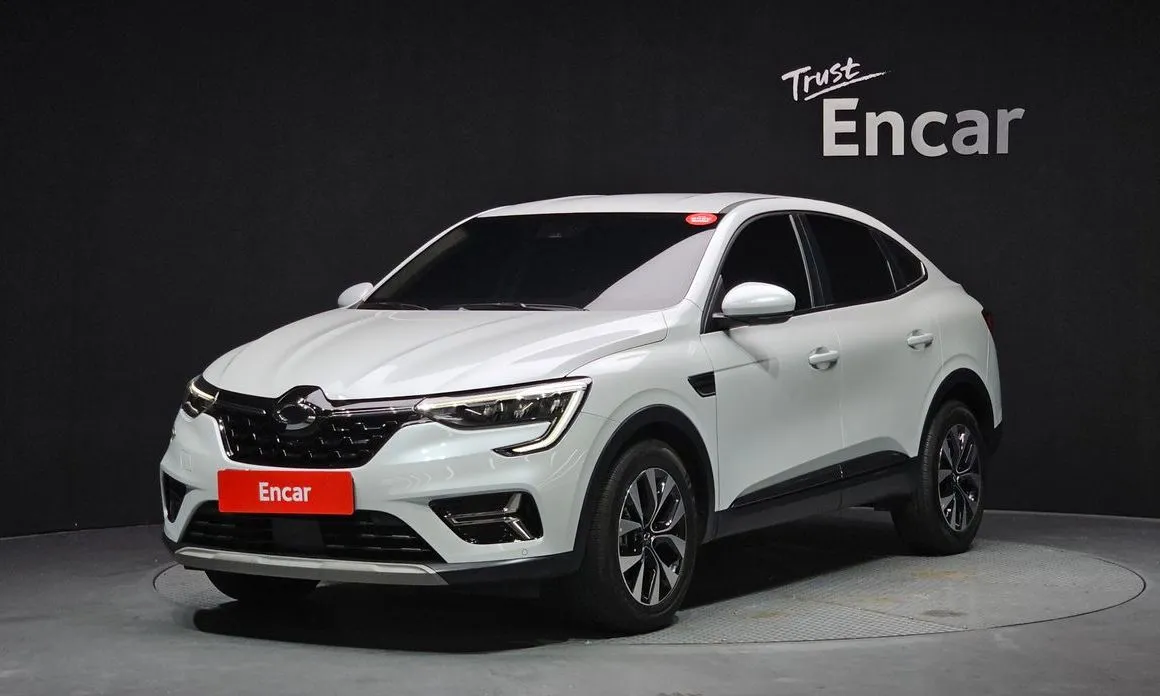 Renault Korea (Samsung) XM3 — фото 1