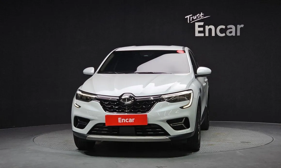 Renault Korea (Samsung) XM3 — фото 2