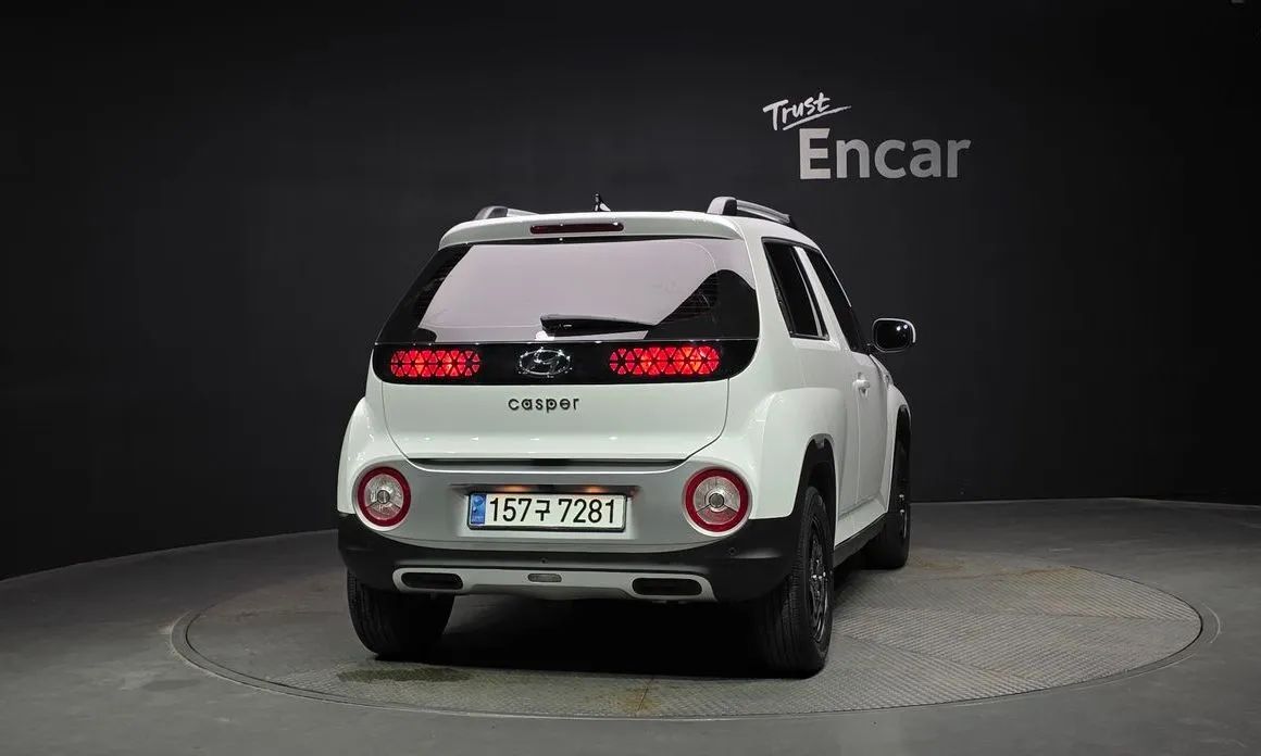 Hyundai Casper — фото 4