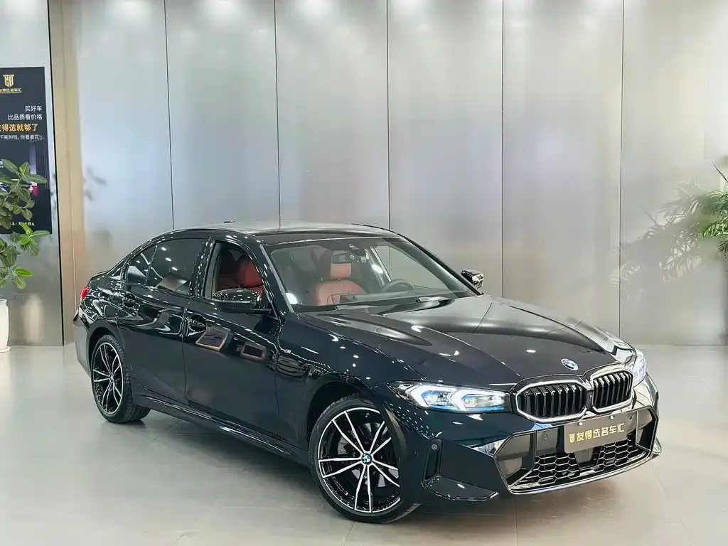 BMW 3 Series — фото 9