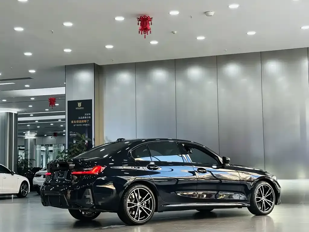 BMW 3 Series — фото 10