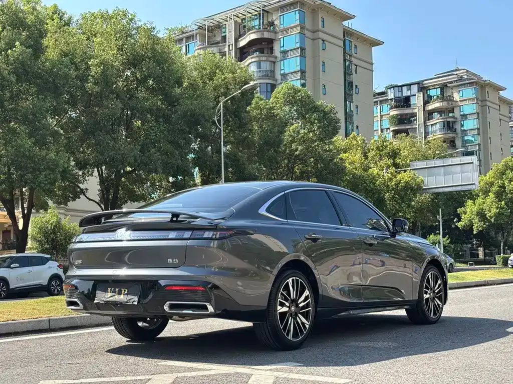 Changan Eado — фото 3
