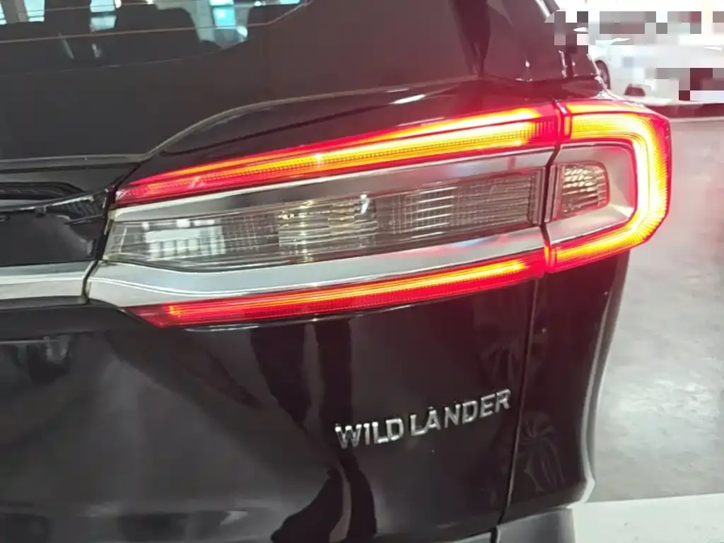 Toyota Wildlander — фото 10
