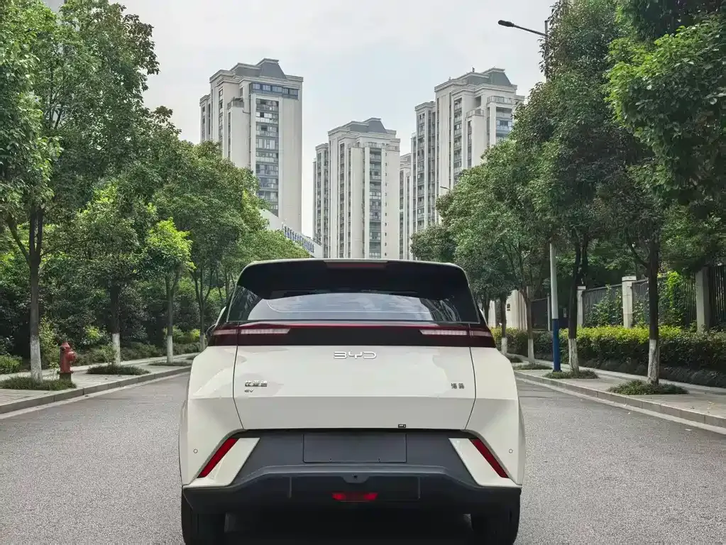 BYD Seagull — фото 4