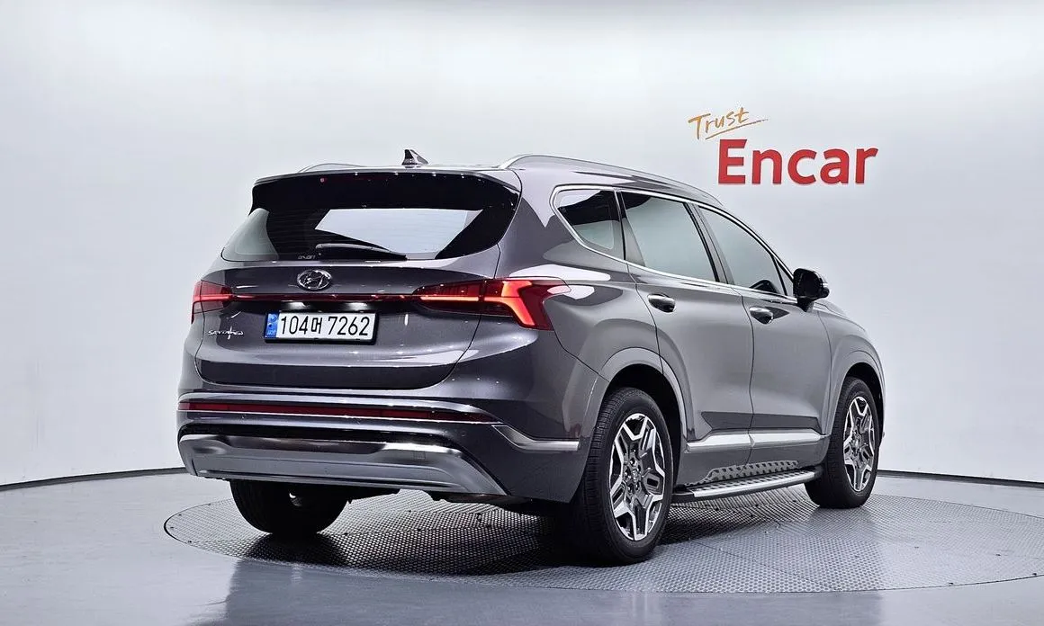 Hyundai Santafe — фото 3