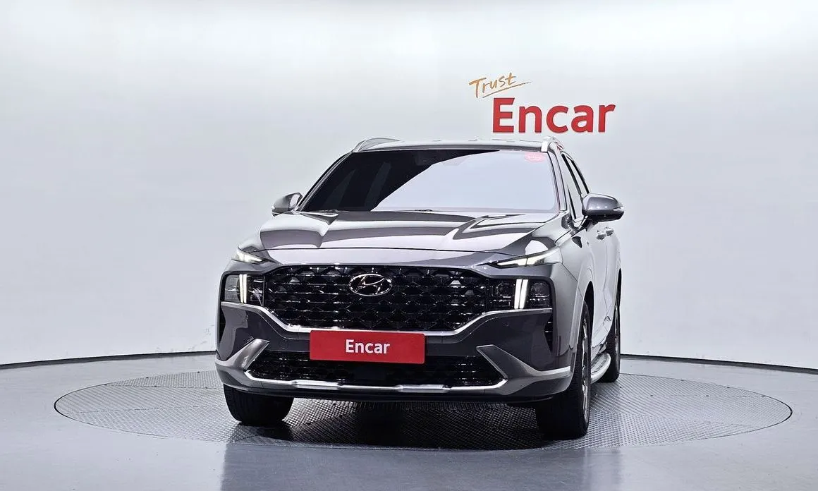 Hyundai Santafe — фото 4