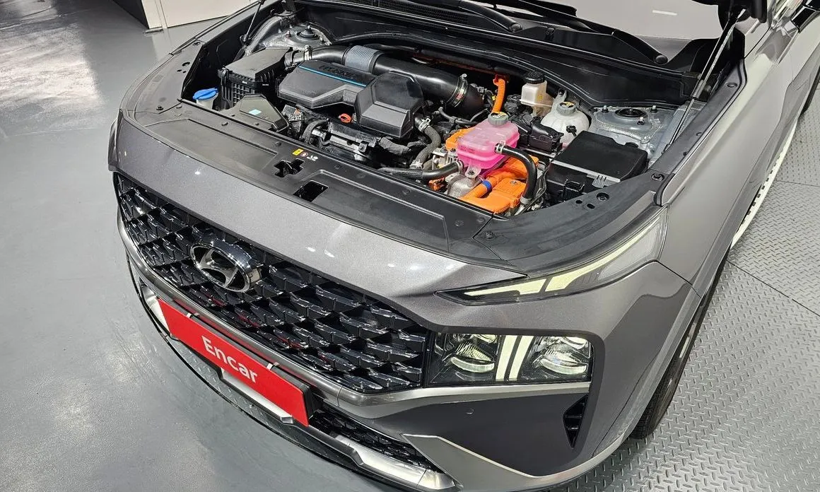 Hyundai Santafe — фото 7