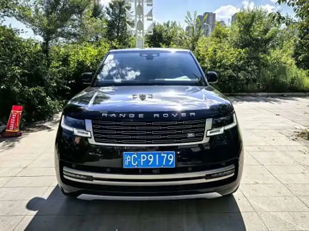 Land Rover Range Rover — фото 1