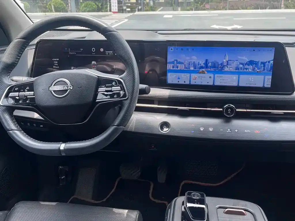 Nissan Ariya — фото 2