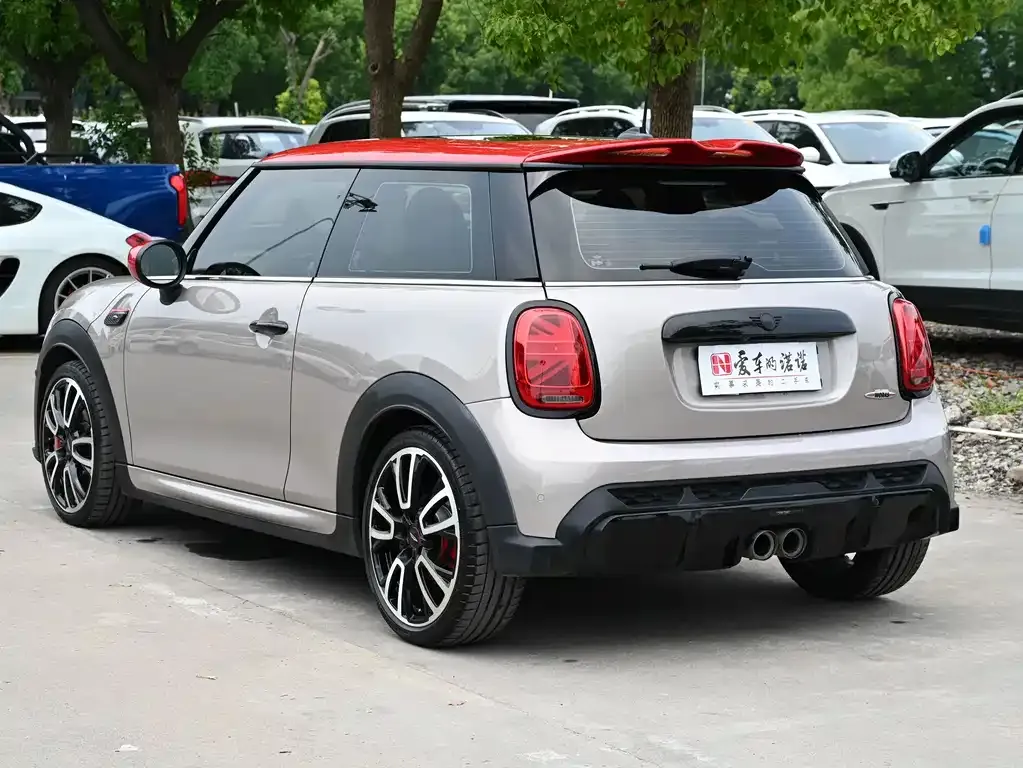 MINI JCW (John Cooper Works) — фото 3