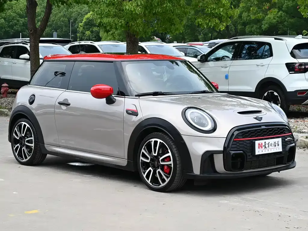 MINI JCW (John Cooper Works) — фото 5