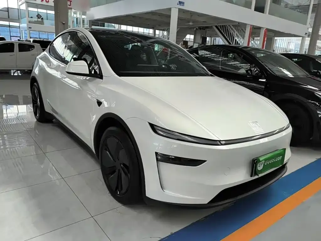 Tesla Model Y — фото 7