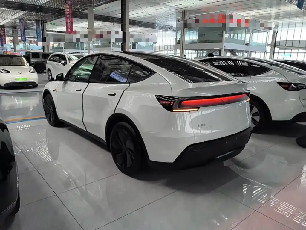 Tesla Model Y — фото 6